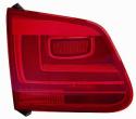 Fanale Posteriore Interno Rosso Sinistro Volkswagen Tiguan Dal 2011 Al 2015