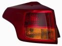 Fanale Posteriore Esterno Rosso Destro Toyota Rav 4 Dal 2013 Al 2015