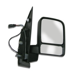 Specchietto Retrovisore Destro per FORD TRANSIT CONNECT TOURNEO dal 2003 al 2009