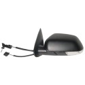 RETROVISORE MECCANICO C/FAN. INTEGRATO DX Skoda OCTAVIA dal 2005 al 2009
