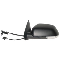 RETROVISORE MECCANICO C/FAN. INTEGRATO SX Skoda OCTAVIA dal 2005 al 2009