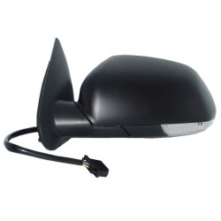 RETROVISORE ELETT. TERM. C/FAN. INTEGRATO DX Skoda OCTAVIA dal 2005 al 2009