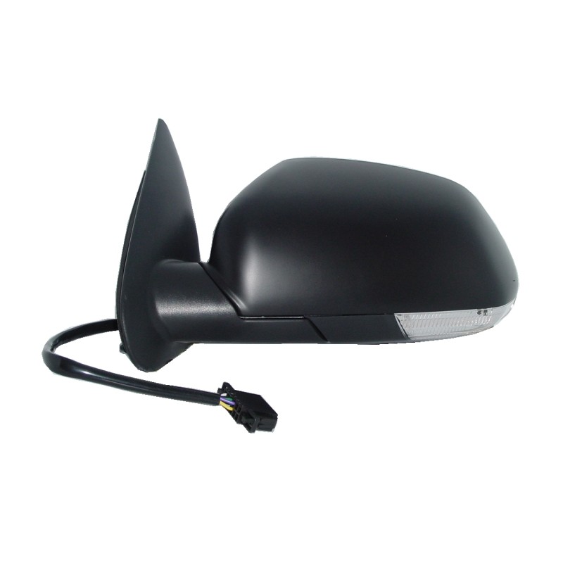 RETROVISORE ELETT. TERM. C/FAN. INTEGRATO DX Skoda OCTAVIA dal 2005 al 2009