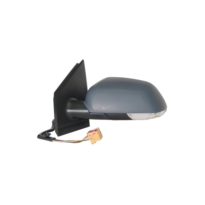 RETROVISORE MECCANICO C/FAN. INTEGRATO DX Volkswagen POLO dal 2005 al 2009