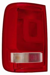Fanale Posteriore Bianco - Rosso Sinistro Volkswagen Amarok Dal 2012 Al 2016