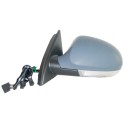 RETROVISORE ELETT. TERM. RIB. C/FAN. INTEGRATO SX Volkswagen PASSAT dal 2005 al 2010