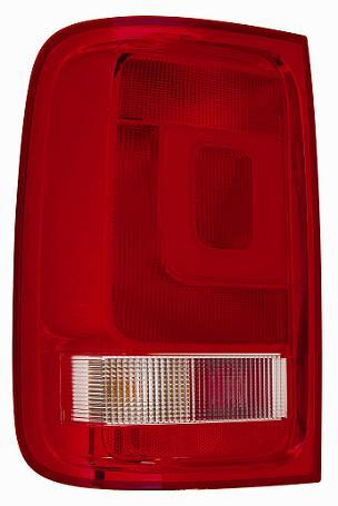 Fanale Posteriore Bianco - Rosso Destro Volkswagen Amarok Dal 2016