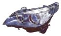 Faro Anteriore SINISTRO per Bmw Serie 5 E60 - E61 dal 2003 al 2007
