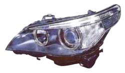 Faro Anteriore SINISTRO per Bmw Serie 5 E60 - E61 dal 2003 al 2007
