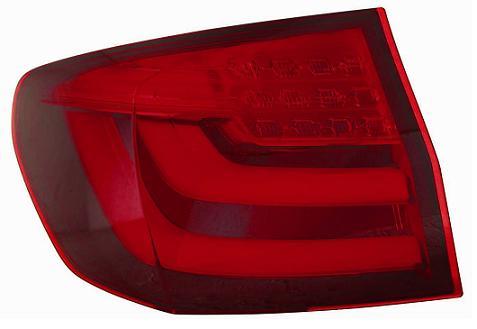 Fanale Posteriore Esterno A Led Sinistro Bmw Serie 5 F10/f11 Dal 2013 Al 2016