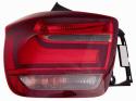 Fanale Posteriore Bianco - Rosso A Led Sinistro Bmw Serie 1 F20 - F21 Dal 2012 Al 2015