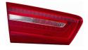 Fanale Posteriore Interno Bianco-rosso A Led Destro Audi A6 Dal 2011 Al 2014