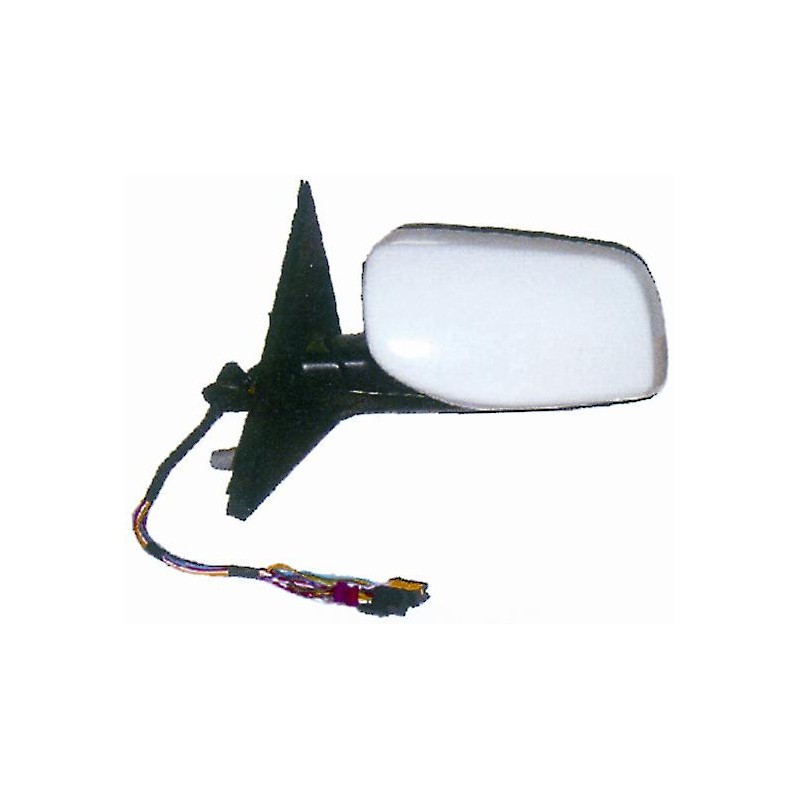 RETROVISORE EL. TERM. RIB. C\MEM. C/FAN. SX Bmw SERIE 5 E60 - E61 dal 2003 al 2007