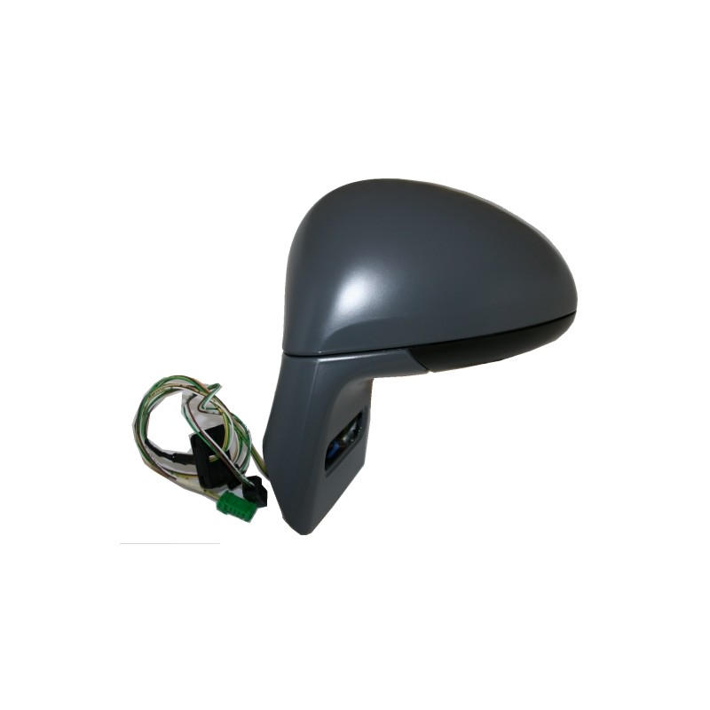 RETROVISORE ELETT. TERM. RIB. DX Citroen C4 dal 2005 al 2008 RETROVISORE ELETT. TERM. RIB. DX Citroen C4 dal 2005 al 2008