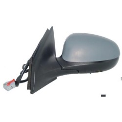 RETROVISORE ELETT. TERM. RIB. SX Fiat CROMA dal 2005 al 2007