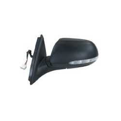 RETROVISORE ELETT. TERM. RIB. C/FANALINO INTEGRATO SX Honda ACCORD dal 2003 al 2005