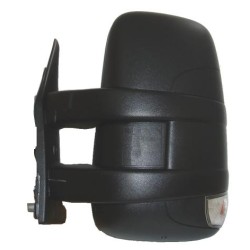 RETROVISORE MANUALE BR. CORTO C\FAN. INTEG. SX Iveco DAILY dal 2006 al 2011