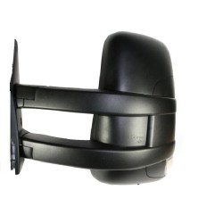 RETROVISORE MANUALE BR. LUNGO C\FAN. INTEG. DX Iveco DAILY dal 2006 al 2011