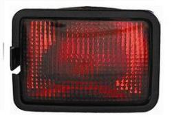 Retronebbia Rosso Volkswagen Transporter T4 Dal 1990 Al 1995