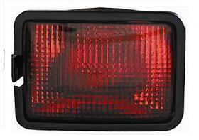 Retronebbia Rosso Volkswagen Transporter T4 Dal 1990 Al 1995