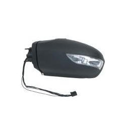 RETROVISORE ELETT. TERM. RIB. C/FANALE INT. SX Mercedes CLASSE A W169 dal 2004 al 2008