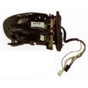 RETROVISORE ELETT. TERM. C/MEM. C/CABLAGGIO DX Mercedes CLASSE C CL203 SPORT COUPE dal 2001 al 2004