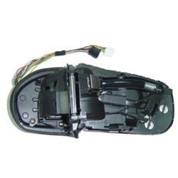 RETROVISORE ELETT. TERM. RIB. MEMORIA SX Mercedes CLASSE C W203 dal 2004 al 2007