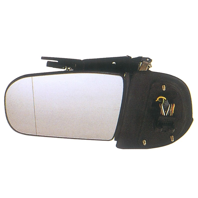 RETROVISORE ELETT. TERM. RIB. CON MEMORIA 13 PIN SX Mercedes CLASSE E W210 dal 1999 al 2002 RETROVISORE ELETT. TERM. RIB. CON MEMORIA 13 PIN SX Mercedes CLASSE E W210 dal 1999 al 2002