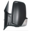 RETROVISORE MAN. BRACCIO CORTO C/FAN. CON CABL CORTO SX Mercedes SPRINTER dal 2006 al 2013