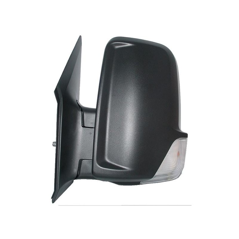 RETROVISORE MAN. BRACCIO CORTO C/FAN. CON CABL CORTO SX Mercedes SPRINTER dal 2013 al 2018 RETROVISORE MAN. BRACCIO CORTO C/FAN. CON CABL CORTO SX Mercedes SPRINTER dal 2013 al 2018