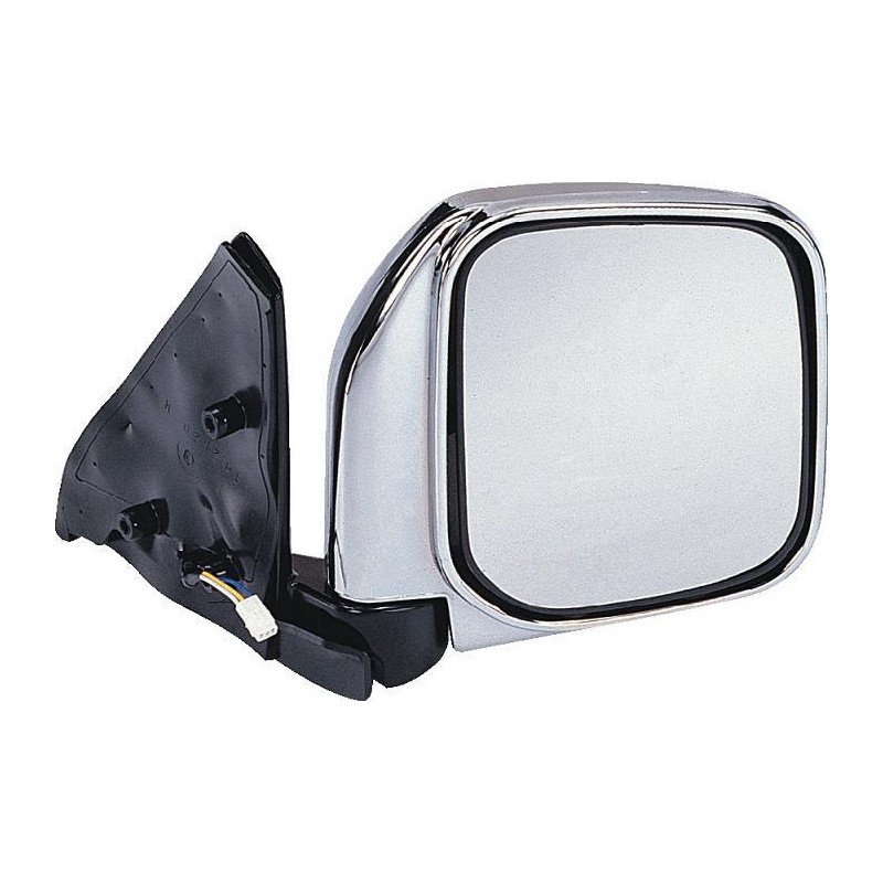 Specchietto Retrovisore Sinistro per MITSUBISHI PAJERO Elettrico dal 2001 al 2002 Specchietto Retrovisore Sinistro per MITSUBISHI PAJERO Elettrico dal 2001 al 2002