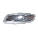 FANALE RETROVISORE BIANCO SX Citroen C5 dal 2008 al 2010