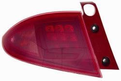 Fanale Posteriore Esterno Rosso A Led Sinistro Seat Leon Dal 2009 Al 2012