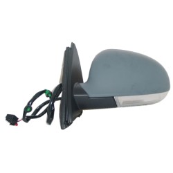 RETROVISORE ELETTRICO TERMICO C/FAN. INTEGRATO SX Volkswagen GOLF V dal 2003 al 2008