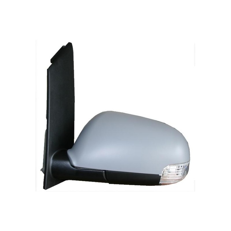 RETROVISORE ELETT. TERM. C/FAN. INTEGRATO SX Volkswagen TOURAN dal 2003 al 2006