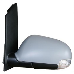 RETROVISORE ELETT. TERM. C/FAN. INTEGRATO DX Volkswagen TOURAN dal 2006 al 2010