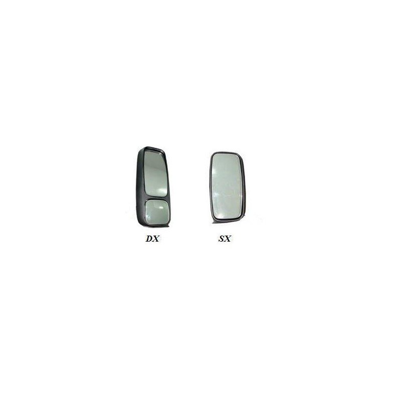 Specchietto Retrovisore Sinistro per VOLVO TRUCK dal 1993 al 2001 Specchietto Retrovisore Sinistro per VOLVO TRUCK dal 1993 al 2001