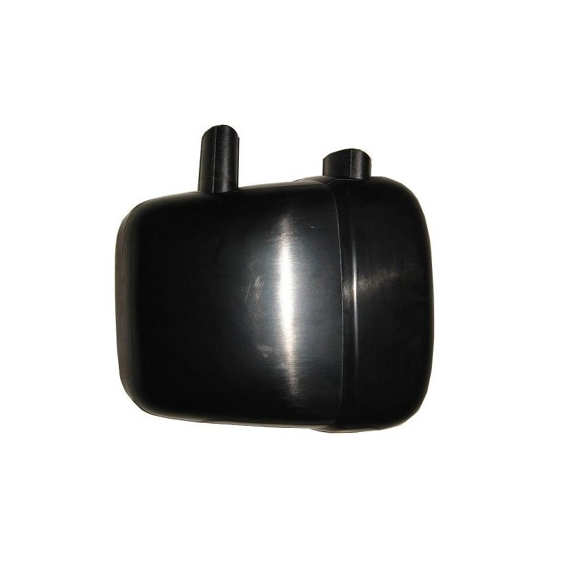 RETROVISORE PICCOLO AUSILIARE TERMICO SX Volvo TRUCK FM - FH dal 2002 al 2007