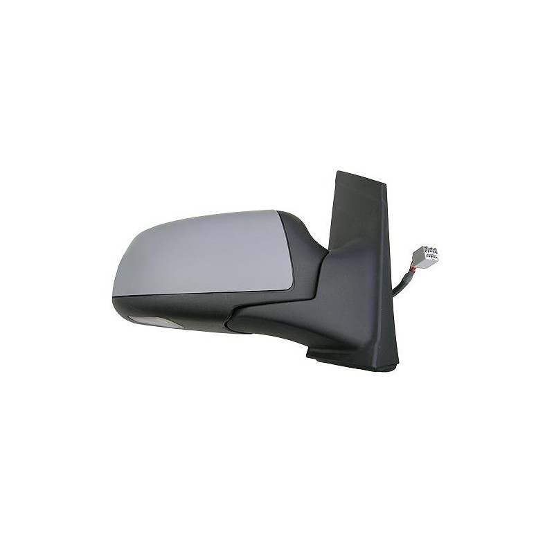 RETROVISORE ELETT. TERM. RIB. C/LUCE DI CORTESIA SX Ford FOCUS dal 2005 al 2007