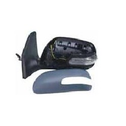 RETROVISORE ELETT. TERM. RIB. SX Toyota AVENSIS dal 2006 al 2009