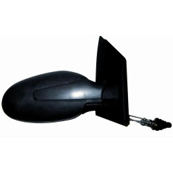 Specchietto Retrovisore Sinistro per SMART FORTWO Meccanico dal 1998 al 2002
