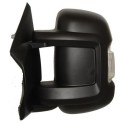 RETROVISORE MANUALE BRACCIO CORTO C/FAN. C/SONDA SX Citroen JUMPER dal 2014