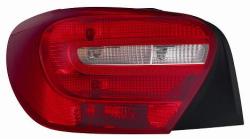 Fanale Posteriore Bianco-rosso Destro Mercedes Classe A W176 Dal 2012 Al 2015