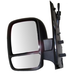 RETROVISORE MECCANICO DOPPIO VETRO DX Citroen JUMPY dal 2007 al 2016