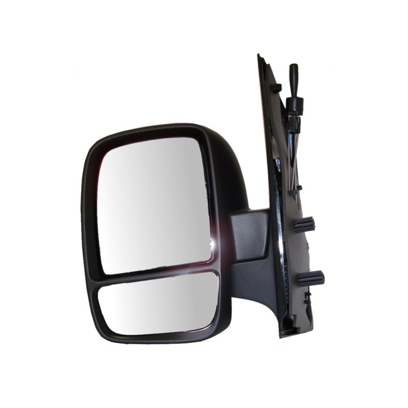 RETROVISORE MECCANICO DOPPIO VETRO SX Fiat SCUDO dal 2007 al 2021 RETROVISORE MECCANICO DOPPIO VETRO SX Fiat SCUDO dal 2007 al 2021
