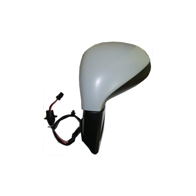 RETROVISORE ELETT. TERMICO C/FANALINO DX Peugeot 308 dal 2007 al 2011