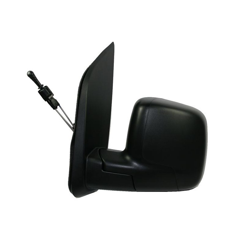 RETROVISORE MECCANICO DX Citroen NEMO dal 2008 RETROVISORE MECCANICO DX Citroen NEMO dal 2008