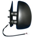 RETROVISORE ELETT. TERM. BRACCIO CORTO DX Peugeot BOXER dal 2002 al 2005