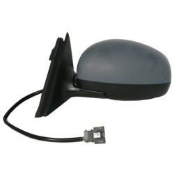 RETROVISORE ELETTRICO TERMICO SX Skoda FABIA dal 2007 al 2010