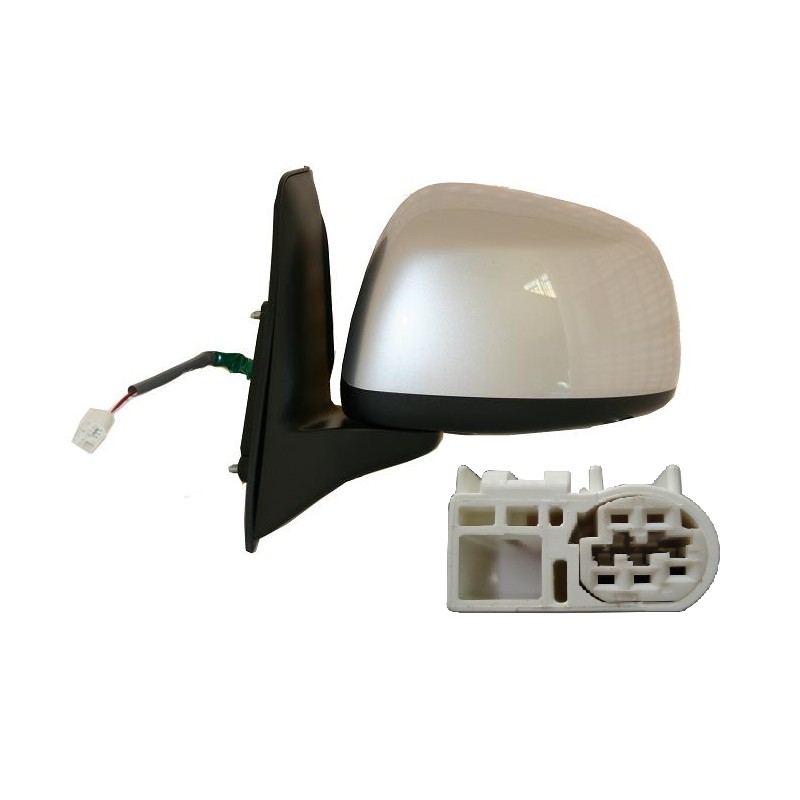 Specchietto Retrovisore Sinistro per SUZUKI SX4 - Elettrico dal 2006 al 2011